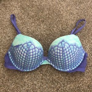 Victoria’s Secret Very Sexy Push Up Bra 34 C